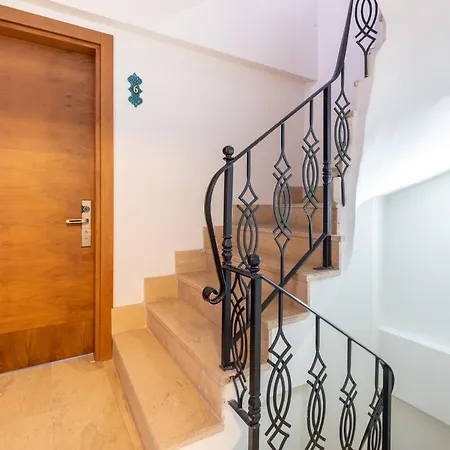 The Of Yenikapi Apartamento Estambul