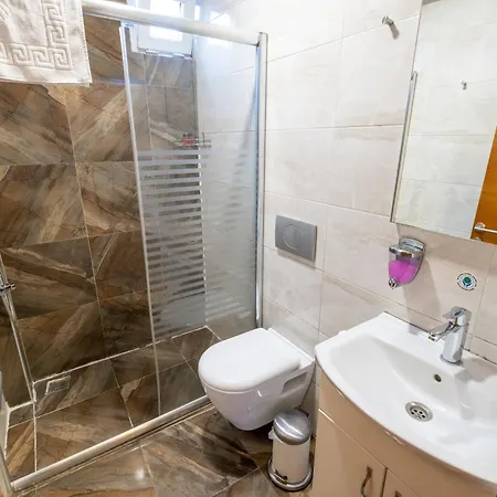 The Of Yenikapi Apartamento Estambul